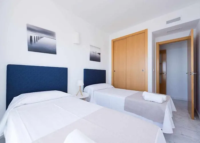 Skyline 9 Apartamento De 2 Dormitorios Soleado Con Terraza Privada