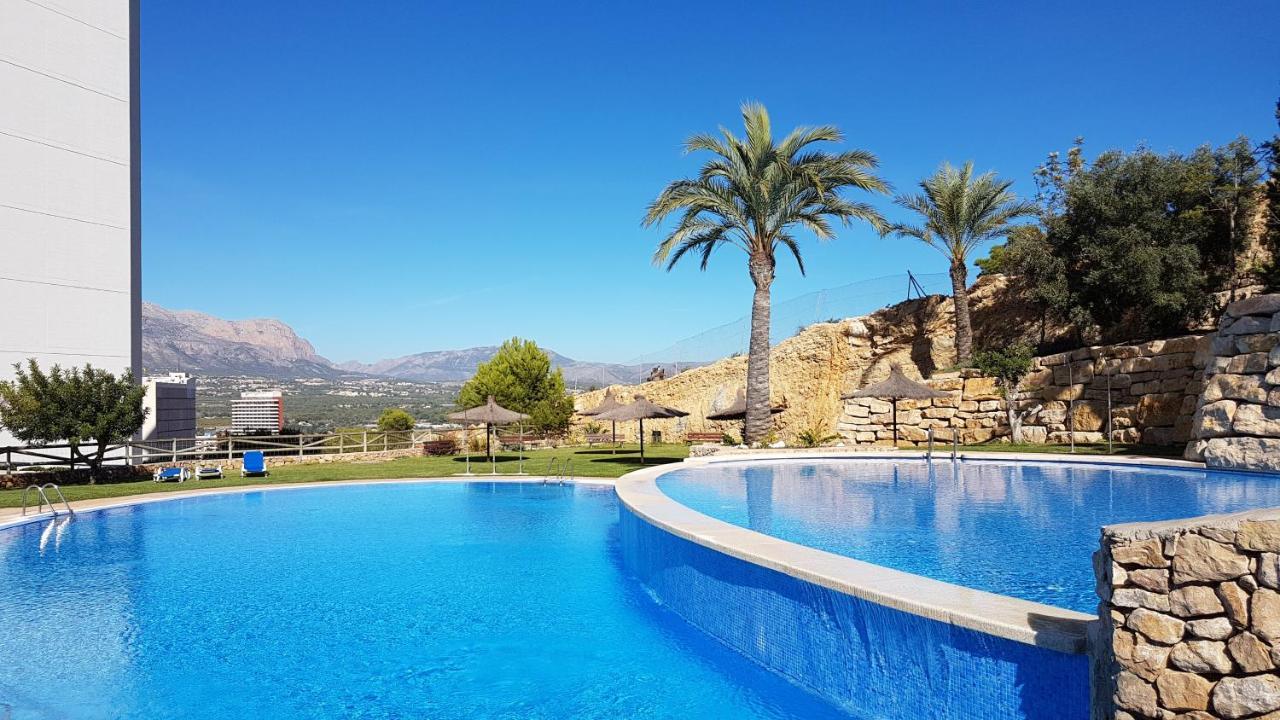 Appartement Skyline 9 De 2 Soleado Con Terraza Privada
