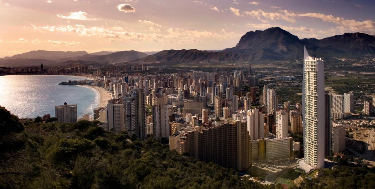 Appartement Skyline 9 De 2 Soleado Con Terraza Privada *