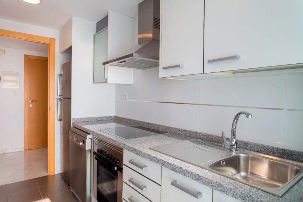 Appartement Skyline 9 De 2 Soleado Con Terraza Privada