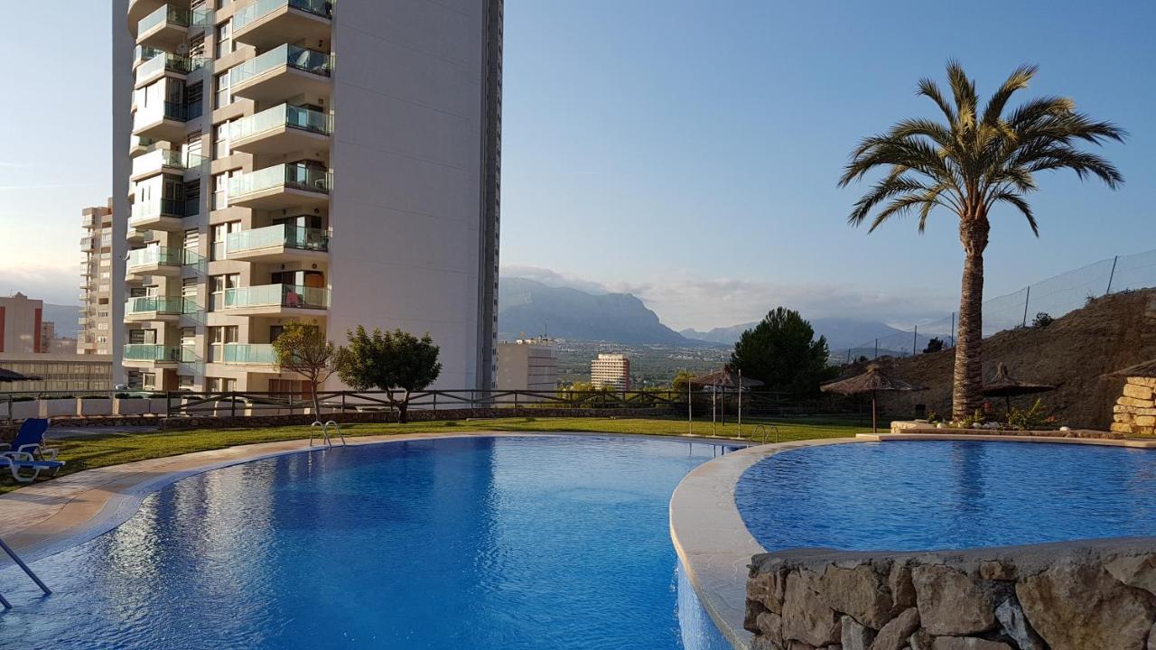 Appartement Skyline 9 De 2 Soleado Con Terraza Privada *
