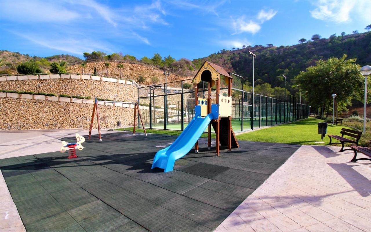 Appartement Skyline 9 De 2 Soleado Con Terraza Privada Benidorm